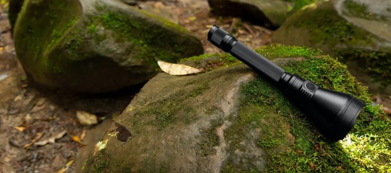 Preview: STEDI FX-4800 LED Torch